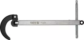 Toya Sa Poland Specialus raktas sifono veržlėms / kitoms veržlėms | 32-63,5 mm (YT-22251)
