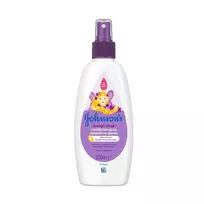 Johnson & Johnson Johnson´s Strength Drops Kids Conditioner Purškiklis Conditioner vaikams, 200 ml