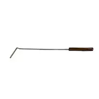 Kapgir Žarsteklis su medine rankena 45cm