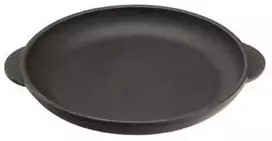 Maysternya Ketaus porcijinė lėkštė-keptuvė 18x3 cm | T180-30