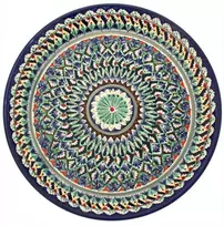 Rištan Leganas plovui (uzbekiška lėkštė) skersmuo 42 cm | L15