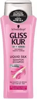 Schwarzkopf GLISS KUR LIKVILĖ Šampūnas 400 ml