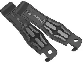 2 dalių dviračio padangų montavimo įrankių rinkinys WERA Bicycle Set 13