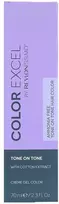 Revlon Color Excel permanentiniai plaukų dažai 7.31 vidutinė auksinė pelenų spalva. Skirti šviesiems plaukams, 70 ml.