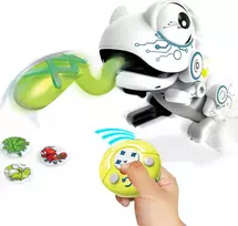 Silverlit Interaktyvus žaislas varliukas Robo Frog DUMEL