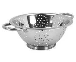King Hoff kiaurasamtis, plieno kiaurasamtis, skersmuo 24cm kinghoff