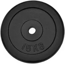 Plieniniai svoriai grifui 30mm Spartan 2x15kg