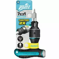 ROOKS ATSUKTUVAS TIPAS T DOUBLE DRIVE 7in1…..