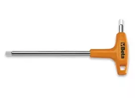 Beta Tools Imbus raktas šešiabriaunis tipas T 8mm (000960943)