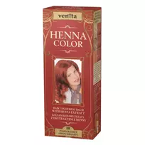 Venita Henna Color - Žolelių balzamai 10 Granatų, 75 ml