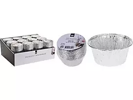 Affek Design Mondex Aliuminio liejimo formų rinkinys 16 vnt 8,2xh7,10cm