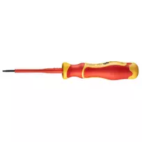 Atsuktuvas NEO 1000V Plokščias 0,4x2,5x75 mm, S2 Plienas