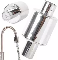 Tap water filter clean water aerator
