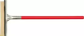 Bradas ŚCIĄGACZKA DO MYCIA SZYB 8" TRZONEK ALUMINIOWY 24CM