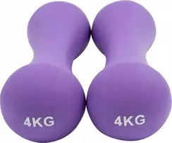Spartan NEOPRENU DANGTI KETUS SVORIAI 2 X 4 KG