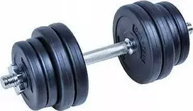 Spartan Cementinių hantelių rinkinys 15 kg