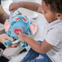 Miniland Edukacinis žaislų būtybė - susipažinkite su savo emocijomis