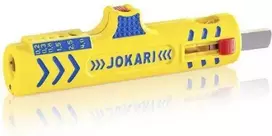 Jokari Siurbliai izoliacijai nuo apvaliųjų laidų pašalinti 8 - 13mm 0.2 - 4mm2 Nr. 15
