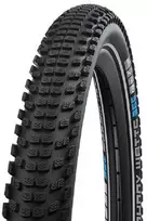 Schwalbe tire JOHNNY WATTS 365 29x2.60 Addix 4season DoubleDefense juodas+reflective stripe