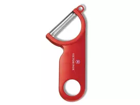 Skustukas Victorinox Swiss Peeler, raudonas