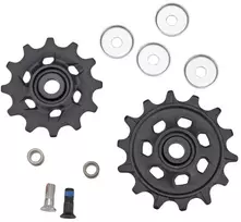 Galinio pavarų perjungėjo ratukų komplektas Sram NX/SX Eagle X-Sync 12-speed
