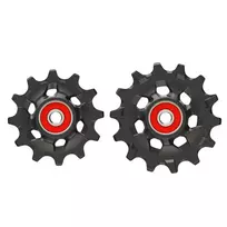 Galinio pavarų perjungėjo ratukų komplektas SRAM XX1/X01 Eagle X-Sync Ceramic