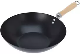 Berlinger Haus Wok keptuvė plieninė neprideganti 30 cm