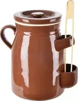 Orion Indas iš keramikos agurkų raugimui 2,5l