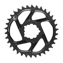 Priekinis dantratis Sram X-Sync 2 Eagle Boost Alu DirectMount ofsetinis 3mm 12 greičių 34T