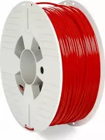 Verbatim Filament PETG raudona (55061)