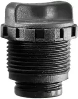 Šakės kietumo reguliatorius SR Suntour 25.4mm stanchions M30 series (FKE007-11)