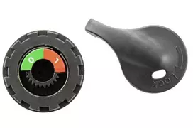 MLO dangtelio komplektas SR Suntour SF9-14 XCM-MLO (FKE078-12)