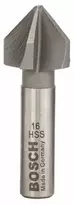 Grąžtas Bosch Kūginis gilintuvas 16,0x56,0mm, 1vnt.
