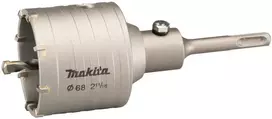 Makita Gręžimų karūnų rinkinys ø68 SDS PLUS D-74011
