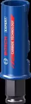 Grąžtas Gręžimo karūna Bosch EXPERT CONSTRUCTION MATERIAL; 25 mm