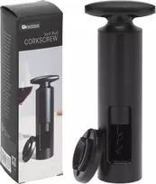 Dekoracja Domu Vyno butelių atidarytuvas automatinis 16,5 cm
