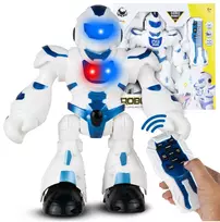 Malplay Žaislinis šokantis ir dainuojantis robotas valdomas nuotoliniu būdu, 23 cm