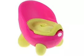 Malplay Neslystantis naktipuodis su dangčiu ir išimamu indu