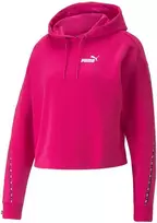 Puma Džemperis Moterims Power Tape Hoodie Rožinė 673632 64