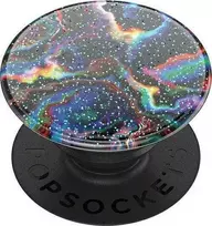 „Popsockets 2 Glitter Rainbow Void 806194“ telefono laikiklis (premium)