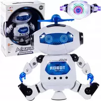 Malplay Žaislas interaktyvus robotas valdomas nuotoliniu būdu