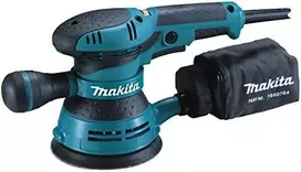 Makita BO5041K atsitiktinis orbitinis šlifuoklis dėkle