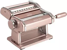 Marcato Atlas 150 pasta machine powder pink