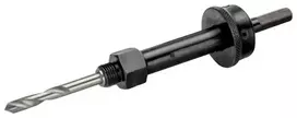 Grąžtas Bahco Laikiklis su išmetimu 14-30mm Bi-metalinėms karūnoms. Kotelis 8,5mm