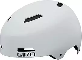 Giro Šalmas BMX GIRO KVARTER FS matte Chalk Roz. S (51-55 cm) (NEW)