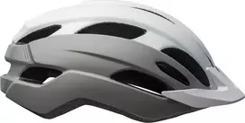 Bell Šalmas Mtb Sekti matinis balta sidabro (54-61 cm)