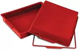 Silikoninė kepimo forma Silikomart Lasagnera SFT300, stačiakampė, 28x22x4 cm