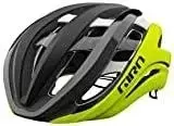 Giro Giro AIR SPHERIcal MFPS matinis juodas blauzdos paryškinti geltona Roz. S (51-55 cm) (NEW)