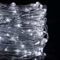 Kalėdinės lemputės Springos CL0313, 300 LED, 30 m, šaltai balta