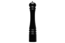 Maku malūnėlis pipirams malti 31cm, juodas